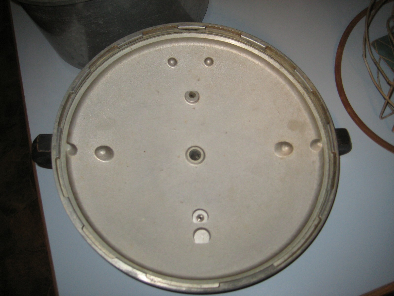 Vintage BestMade Best Made Kook Kwick Pressure Cooker Canner No. 716