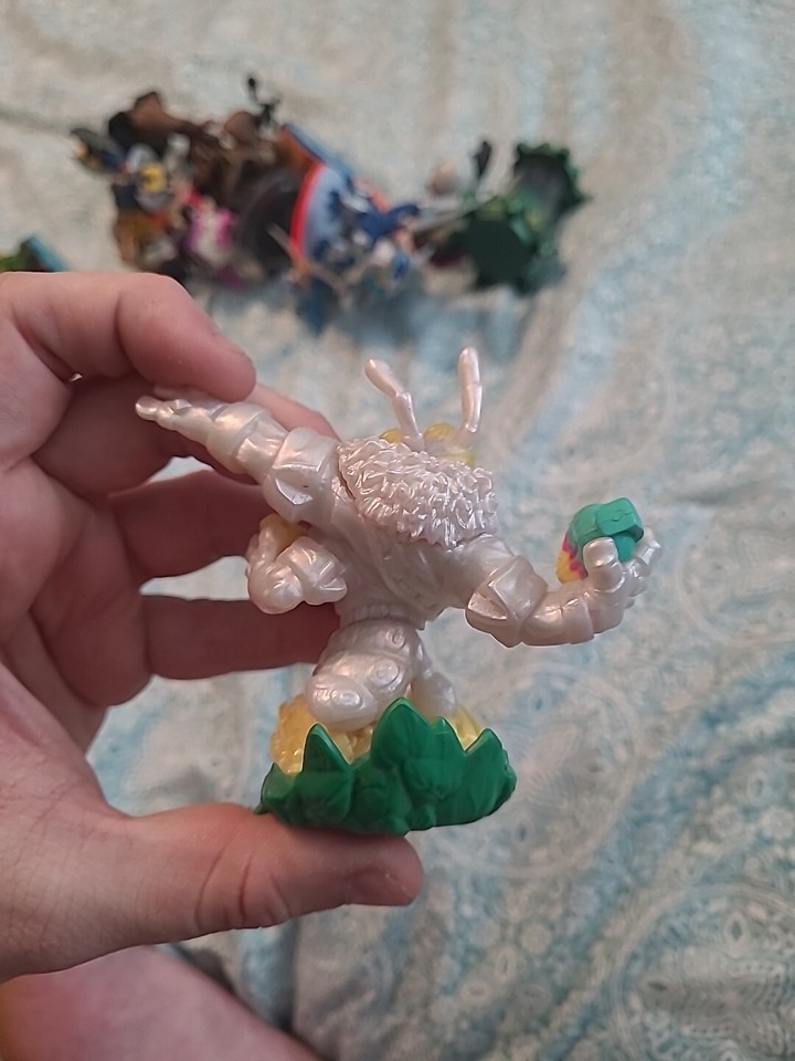 Eggcited Thrillipede Skylanders Superchargers Figure eBay