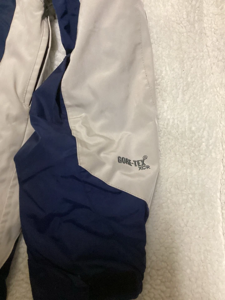 The North Face Mens XCR GORE-TEX Waterproof Summit Series Medium Jacket Parka - Image 2 of 4