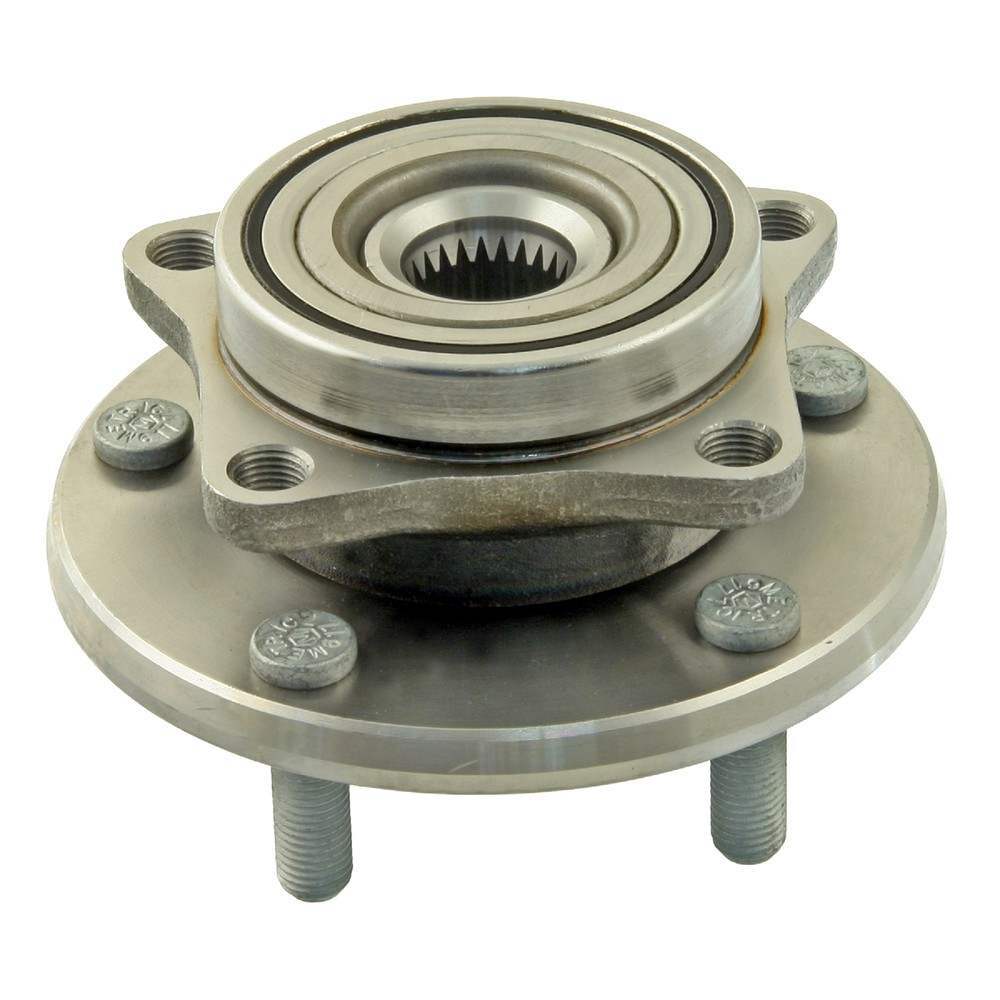 Wheel Bearing and Hub Assembly-Coupe Front ACDelco 513157 for sale ...