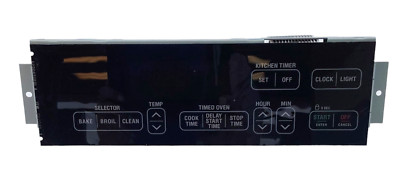 Genuine Whirlpool Range Control Board 8053736 Same Day Ship & 60 Days Warranty**