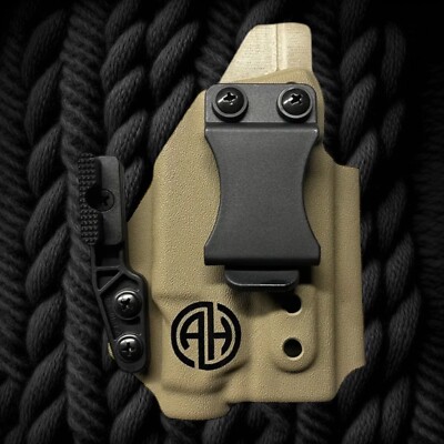 IWB Force Holster Fits Sig Sauer P365 Macro W/ Streamlight Tlr7sub