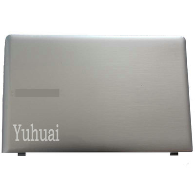 NEW For Samsung NP300E5E NP270E5E NP270E5V NP275E5E TOP LCD Back Cover Silver
