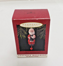 Hallmark Keepsake Ornament Vintage That's Entertainment New