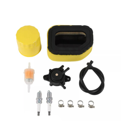 #ad #ad Air Filter Tune Up Kit Set for Kohler Courage SV710 SV740 20 27HP Twin Cylinder $18.97