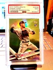 2017 Topps Update Aaron Judge Throwing-Rainbow Foil #US166 Mint 9 " 62 "  MVP ""