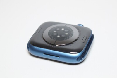 Apple Watch Series 7/GPS/45mm/A2474〈MKN83J/A〉Navy Popular model