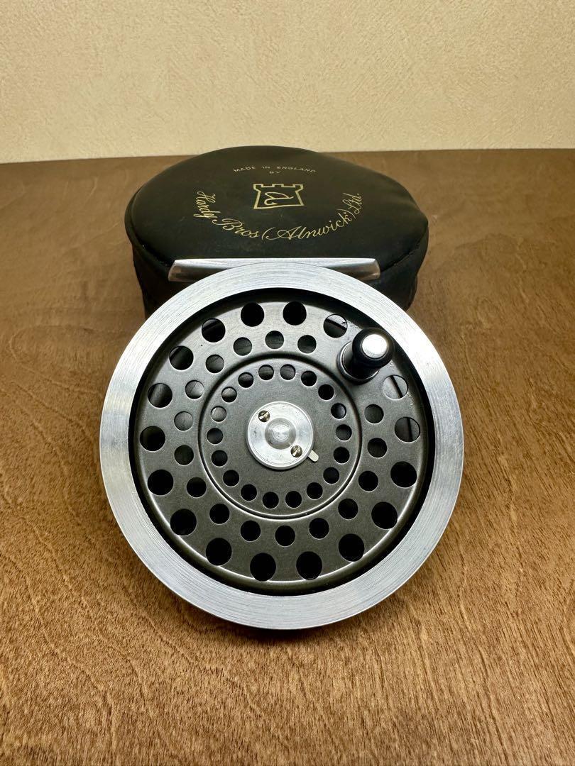 HARDY The Sunbeam 7/8 Fly Reel USED Very Good Condition | eBay HARDY The Sunbeam 7/8 Fly Reel USED Very Good Condition | eBay
