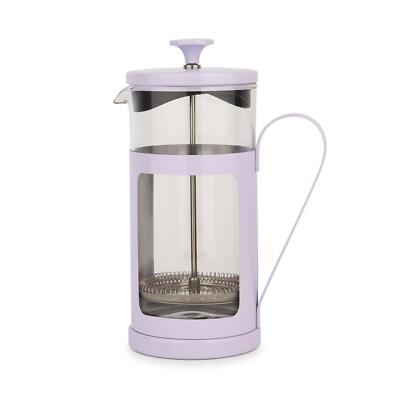 La Cafetiere Monaco Lavendel Cafetiere - 8 Tassen