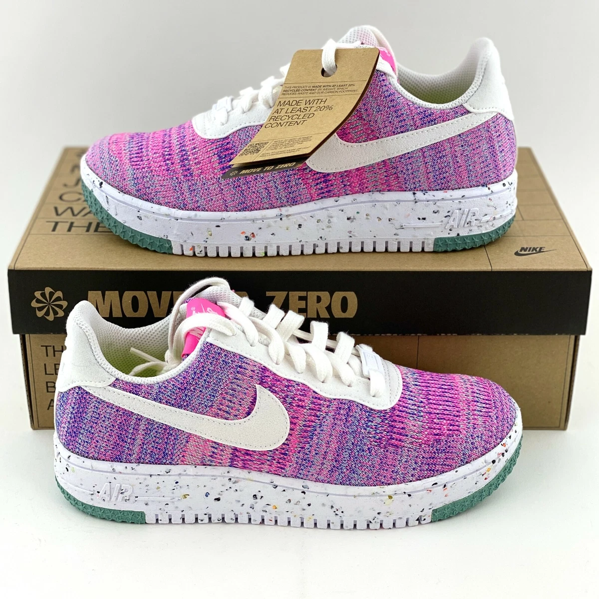 Nike air force clearance 1 flyknit purple