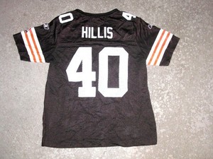 peyton hillis browns jersey