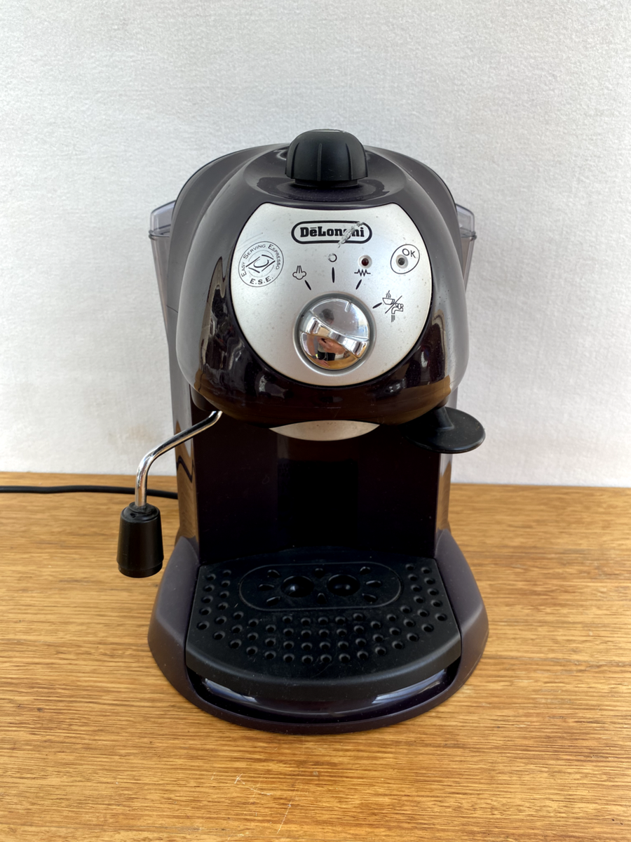 Delonghi Espresso Machine Delonghi Ec 220 Cd Delonghi Ec190cd