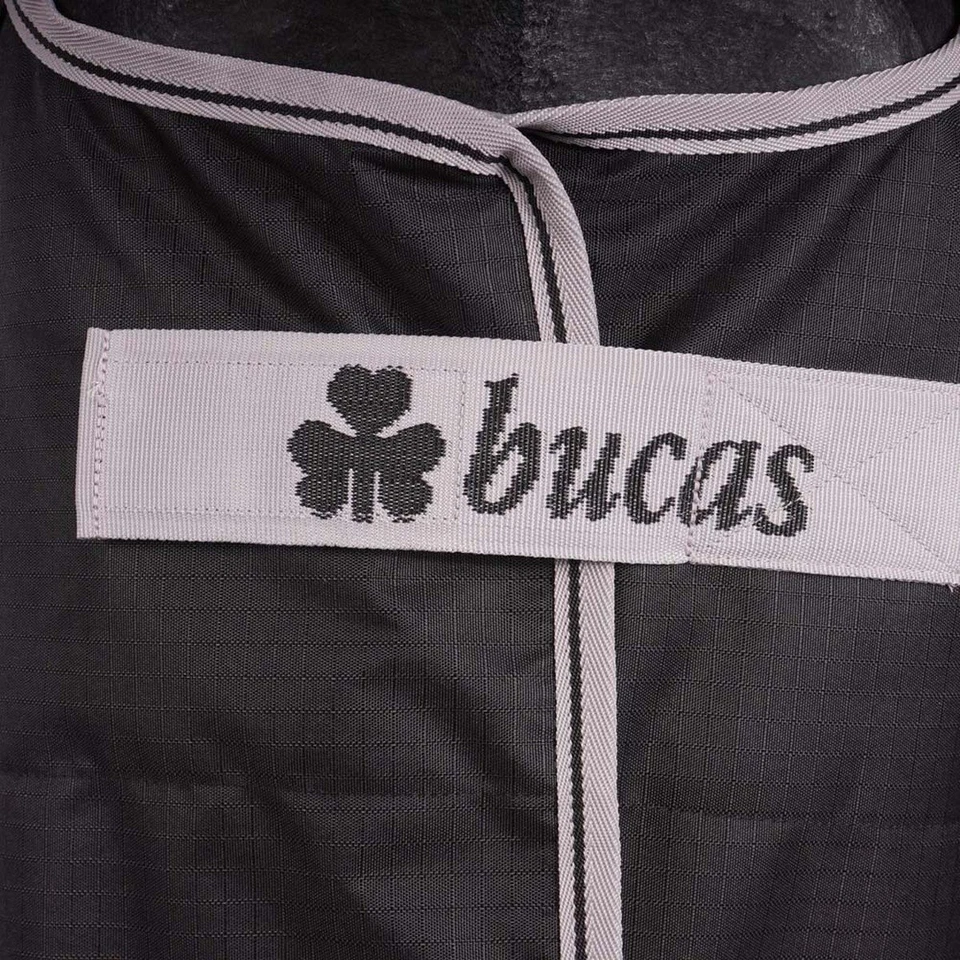 Bucas Anniversary Turnout 50 SF 115 Black/Silver - Bild 3 von 4