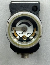 PLEIGER AVC 02 D1 A1 Valve Position Indication