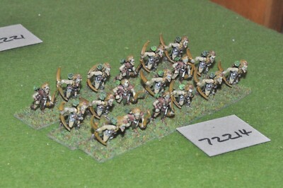 28mm Fantasy / Elfe - Bogenschützen 18 Figuren - Warhammer Sigmar (72214)