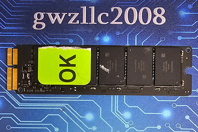 128GB Sandisk SSD SD6PQ4M-128G-1021 Macbook Pro 655-1837C Apple