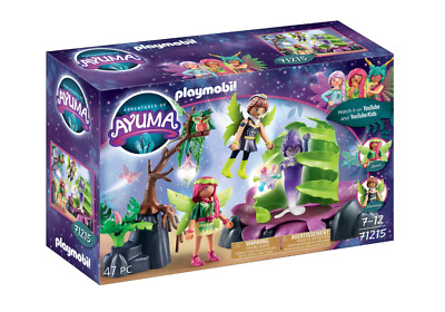 Playmobil Ayuma 71215 Nebelfalle NEU / OVP