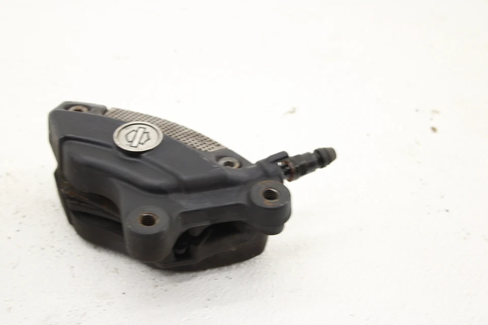 Pinzas de freno delanteras derecha izquierda Harley Davidson Touring Electra Road 2008-2023 Foto 3 de 4