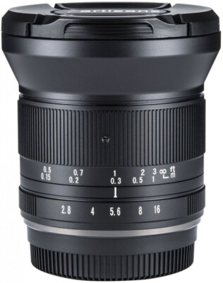 7Artisans 12mm f2,8 II Sony E | 7Artisan für Sony E