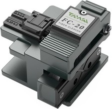 Handheld Optical Fiber Cleaver 3-in-1 Universal Holder with High Precision, Case