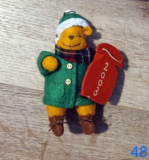 Winnie the Pooh - Soft Ornament - 2003