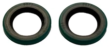 LOT OF 2 NEW Chicago Rawhide 8677 Oil Seal