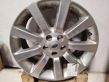 Used Wheel Fits 2008 Land Rover Range Rover Road Wheel Alloy 20x8-12 9 Spoke S Used Wheel Fits 2008 Land Rover Range Rover Road Wheel Alloy 20x8-12 9 Spoke S