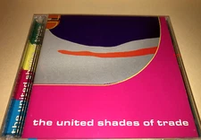 United Shades of Trade CD Steve Thomas Tony De Vit sharp scoff boys andy trex