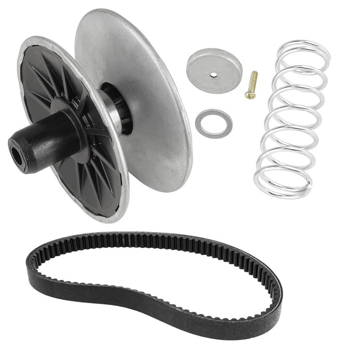 General Transmission Driven Pulley Kit GT79244 For John Deere D105 