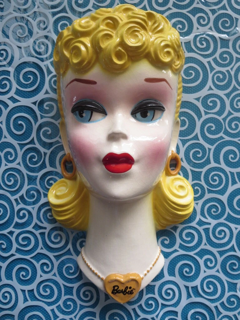 Clay of cheap barbie