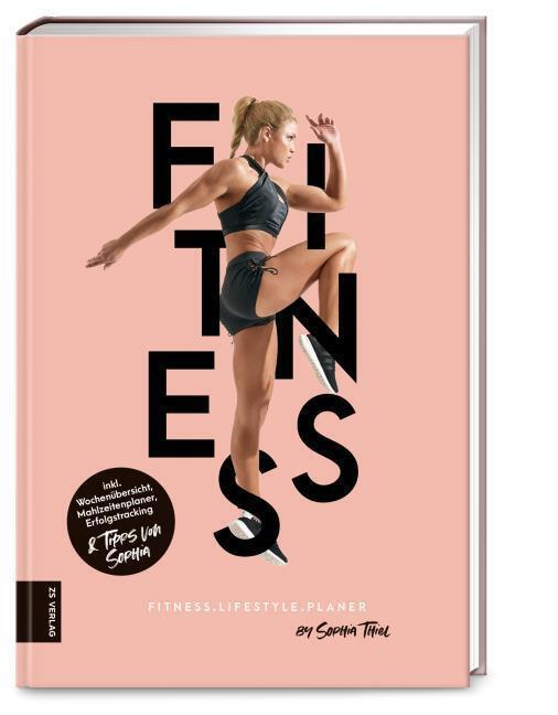 Thumbnail - Fitness Lifestyle Planer Sophia Thiel