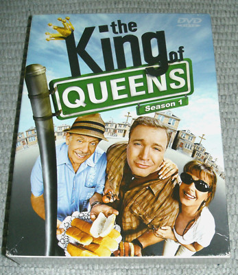 DVD The King of Queens Season 1 sehr guter Zustand DVD