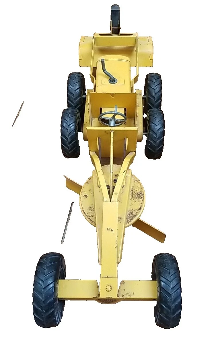 Погрузчик Nylint прессованная сталь винтажное производство литое строительное оборудование