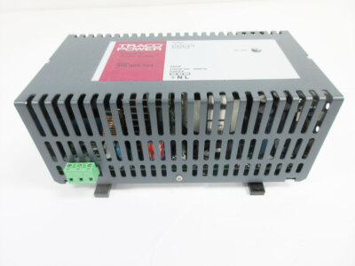 TRACO POWER TIS 300-124 AC-DC POWER SUPPLY 300W SWITCH MODE PANEL MOUNT 24VDC