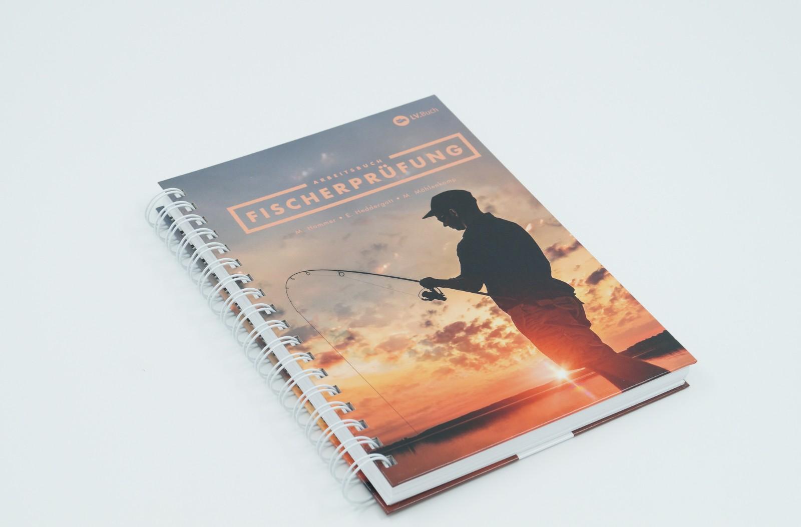 Thumbnail - Arbeitsbuch Fischerprüfung | Manfred Hammer | Taschenbuch |