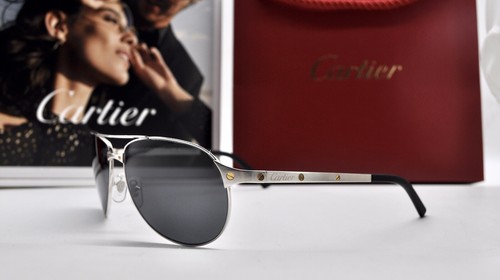 Vintage Occhiali Cartier Dumont Sunglasses Frame Brille - Bild 20 von 20