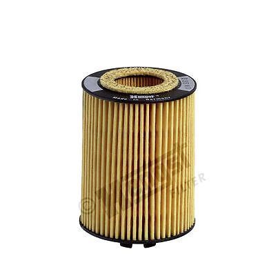 Oil filter Filter Insert E600H D38 HENGST FILTER for OPEL CORSA D MERIVA A MPV - Image 2