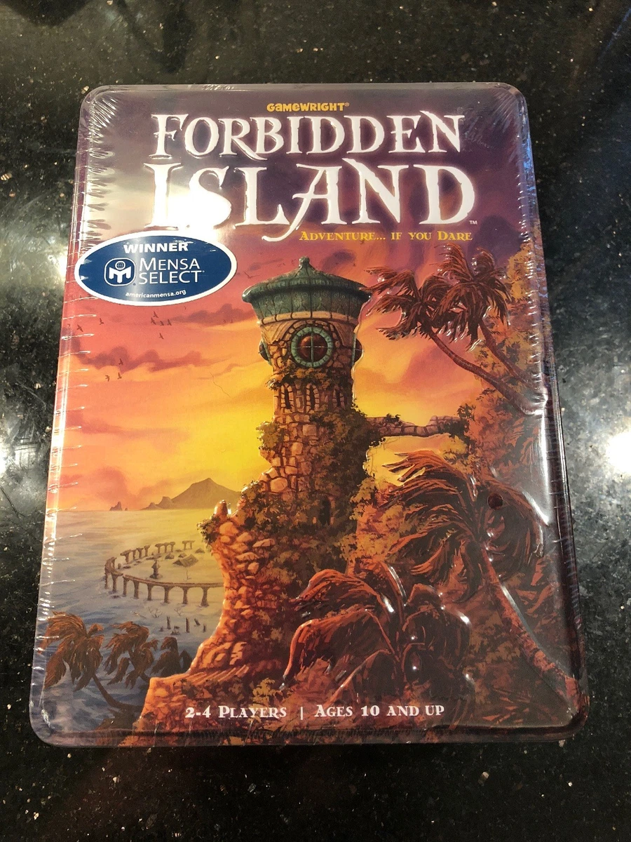 How To Play Forbidden Island