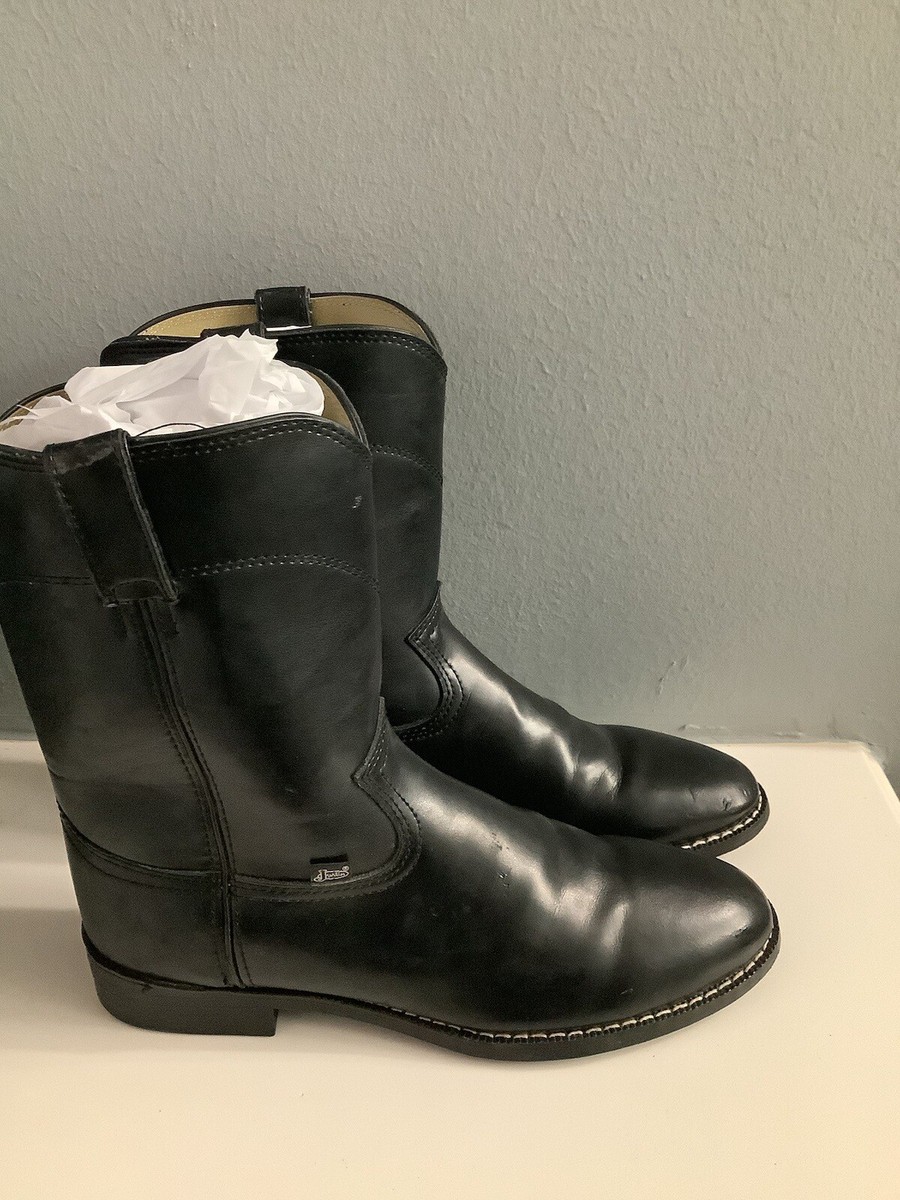Justin Boot Ropers Men