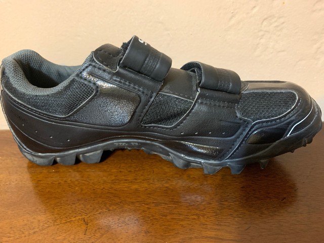 used mountain bike shoes