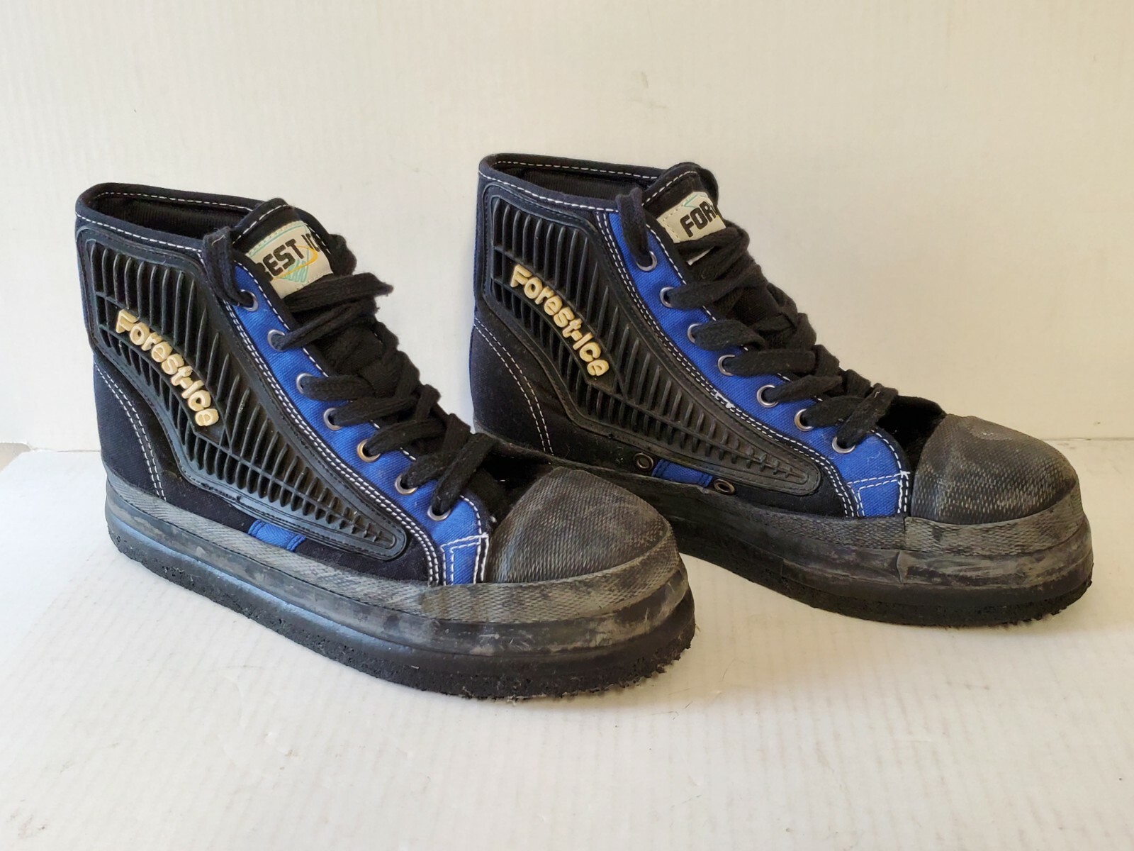 forest ice broomball shoes