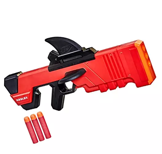 Nerf Roblox MM2 Shark Seeker