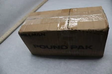 The Hillman Group Standard Flat Washer Yellow Zinc 10 lb. 5/8" 661904