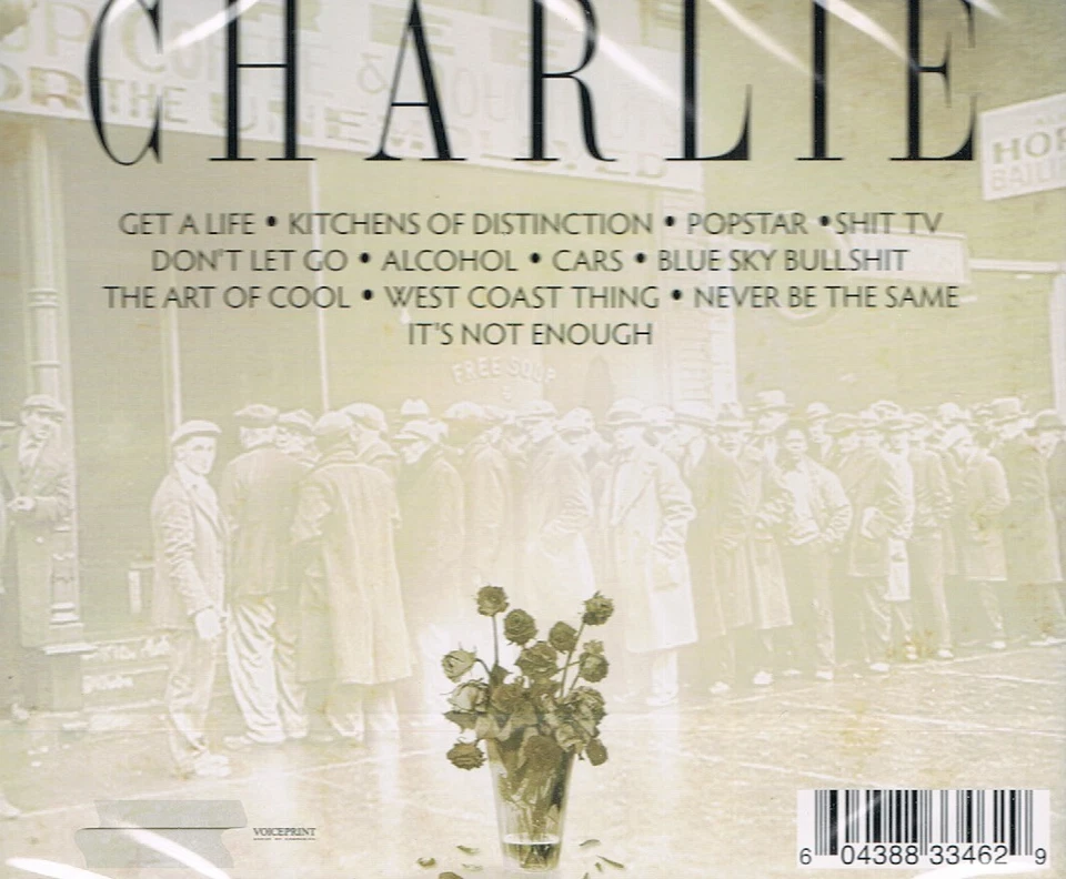 Charlie: Kitchens Of Distinction CD - Bild 2 von 2