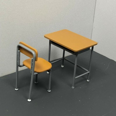 miniature school furniture