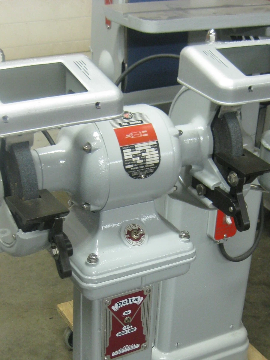 Delta bench grinder tool rest deals