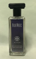 Avon Night Magic Spray Perfume 1.7oz Women's Eau de Cologne Classics Collection 