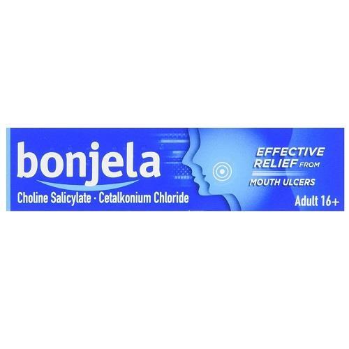 Gel Bonjela 15g - Imagen 1 de 4