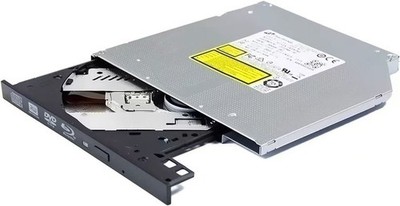 Hitachi-LG Data Storage BU40N 本体 New Hitachi LG BU40N 9.5mm SATA Internal Ultra Slim Blu-ray Drive