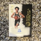 Topps Nolan Traore Rookie Autograph Brooklyn Nets Signature Class NBA Card